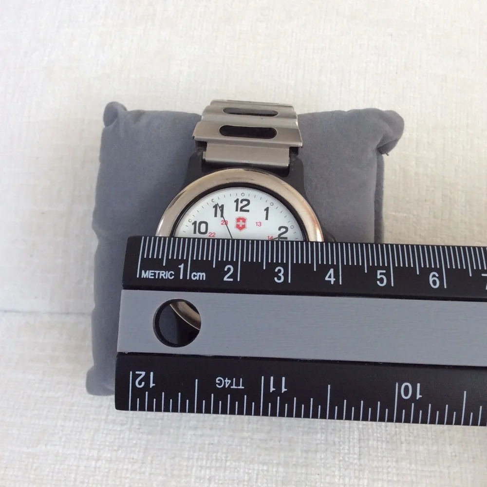 Vintage Victorinox Swiss Army Watch .